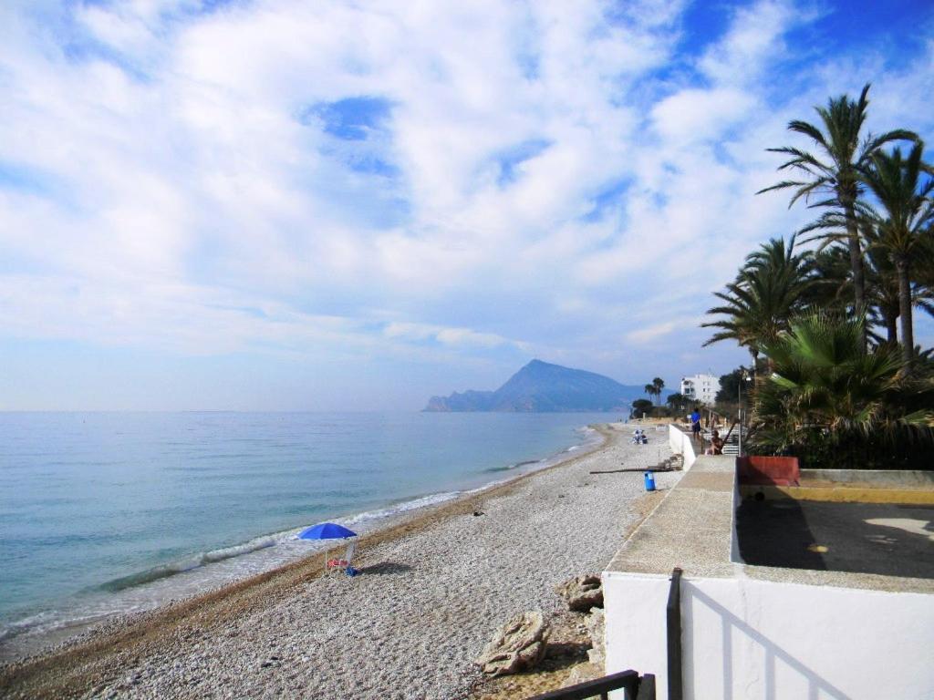 Sta Cruz 30 Daire Altea Dış mekan fotoğraf