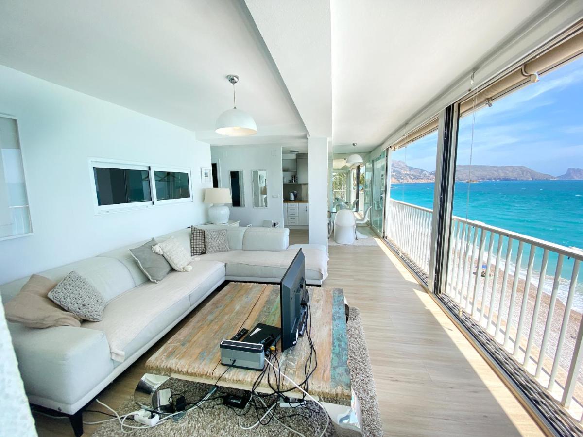 Sta Cruz 30 Daire Altea Dış mekan fotoğraf