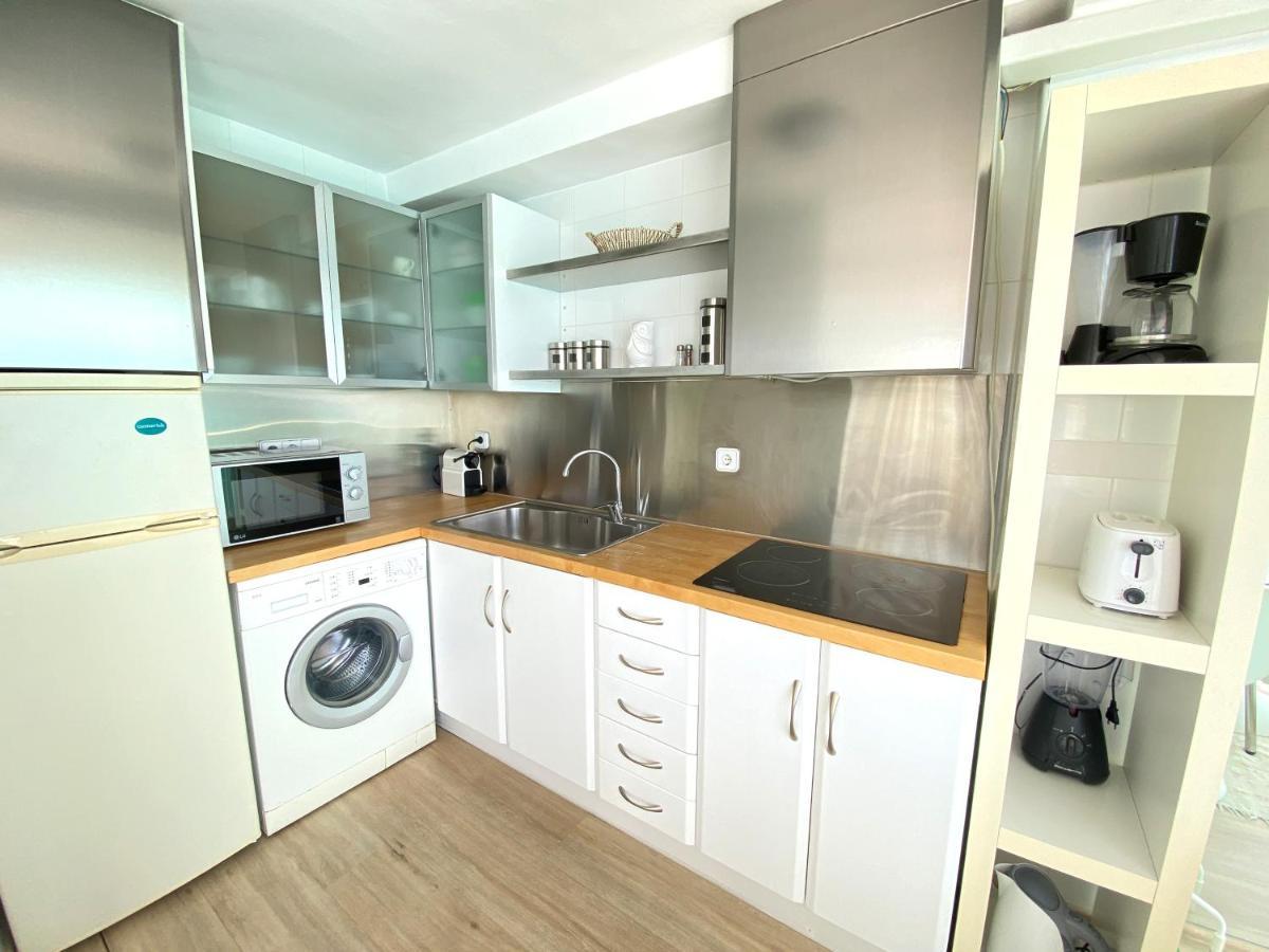 Sta Cruz 30 Daire Altea Dış mekan fotoğraf