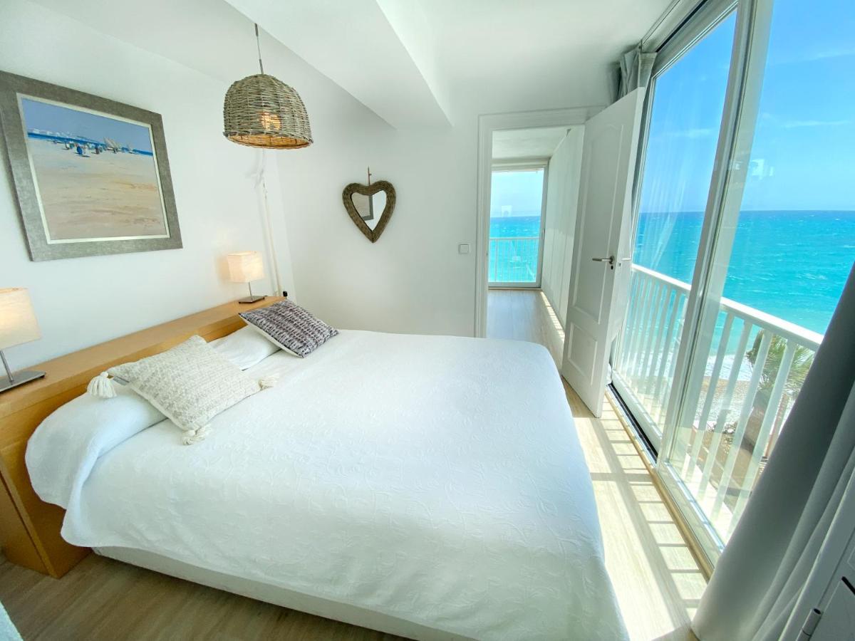 Sta Cruz 30 Daire Altea Dış mekan fotoğraf