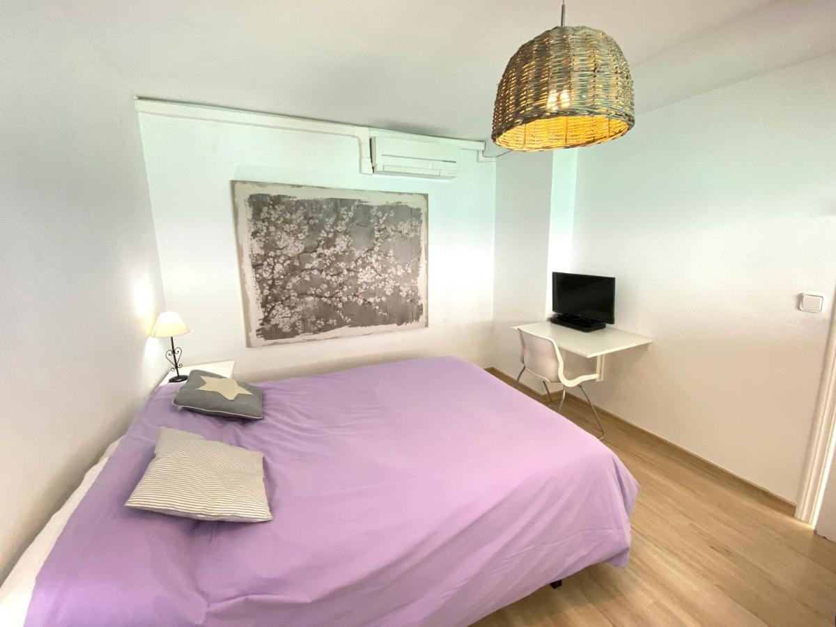 Sta Cruz 30 Daire Altea Dış mekan fotoğraf